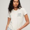 Camiseta Athletic Essentials Slub 90S