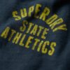 Camiseta Athletic Essentials Slub 90S