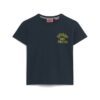 Camiseta Athletic Essentials Slub 90S