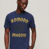 Camiseta Classic Dragon de Superdry x Komodo