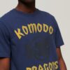 Camiseta Classic Dragon de Superdry x Komodo