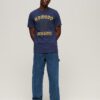 Camiseta Classic Dragon de Superdry x Komodo