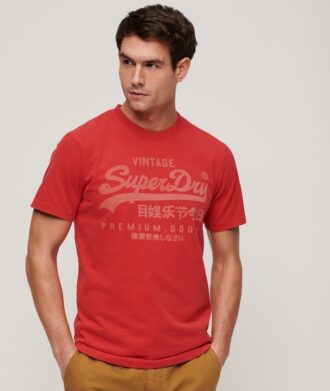 Camiseta Classic Heritage