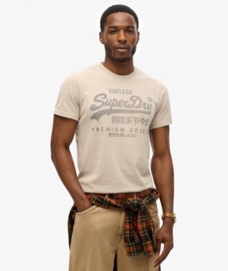 Camiseta Classic Heritage