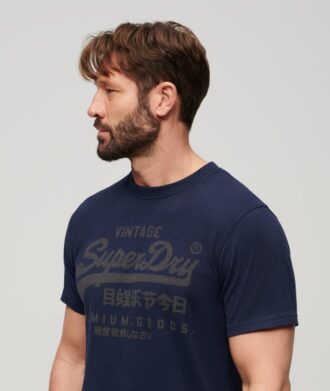 Camiseta Classic Heritage