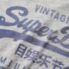 Camiseta clásica de manga larga con estampado