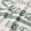 Camiseta clásica de manga larga con estampado