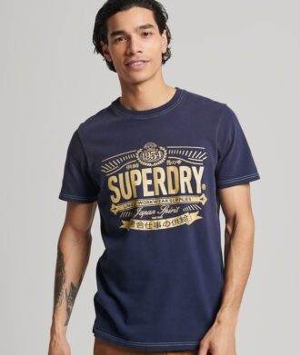 Camiseta clásica Vintage 07 Rework de edición limitada