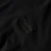 Camiseta con cuello en V y logotipo de Organic Cotton Essential