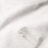 Camiseta con cuello en V y logotipo de Organic Cotton Essential