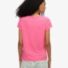 Camiseta con cuello redondo