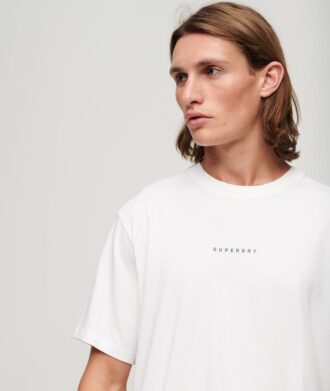 Camiseta con el logotipo de Code Surplus