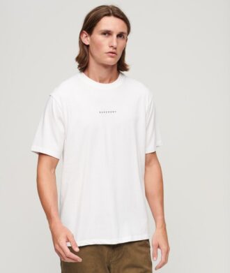 Camiseta con el logotipo de Code Surplus