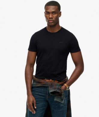 Camiseta con el logotipo de Organic Cotton Essential