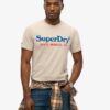 Camiseta con el logotipo Venue Duo