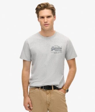 Camiseta con el logotipo Vintage Heritage