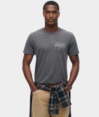 Camiseta con el logotipo Vintage Heritage