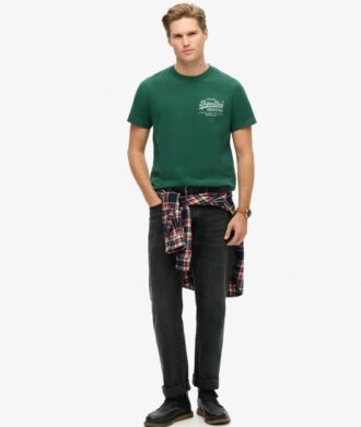 Camiseta con el logotipo Vintage Heritage