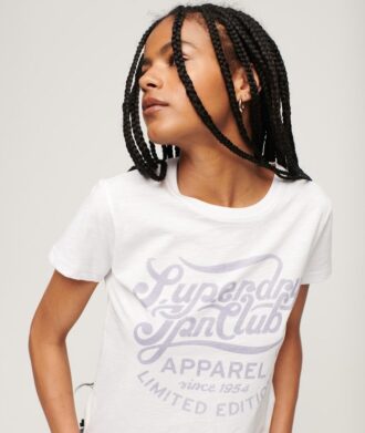 Camiseta con estampado Archive Script
