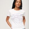 Camiseta con estampado Archive Script