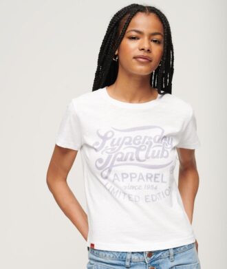 Camiseta con estampado Archive Script