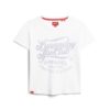Camiseta con estampado Archive Script