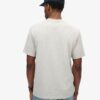 Camiseta con estampado de postal de viaje