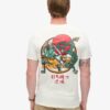 Camiseta con estampado de Tokio