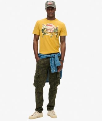 Camiseta con estampado de Tokio
