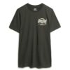 Camiseta con estampado de Tokio