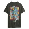 Camiseta con estampado de Tokio