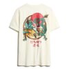 Camiseta con estampado de Tokio