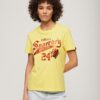 Camiseta con estampado del Año Nuevo chino