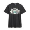 Camiseta con estampado gráfico de Nueva York Camiseta con estampado gráfico de Nueva York