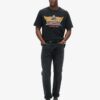 Camiseta con estampado gráfico de rock de los 70 Camiseta con estampado gráfico de rock de los 70
