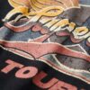Camiseta con estampado gráfico de rock de los 70 Camiseta con estampado gráfico de rock de los 70