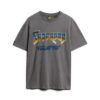 Camiseta con estampado gráfico de rock de los 70 Camiseta con estampado gráfico de rock de los 70