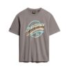 Camiseta con estampado gráfico de rock de los 70 Camiseta con estampado gráfico de rock de los 70