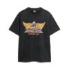 Camiseta con estampado gráfico de rock de los 70 Camiseta con estampado gráfico de rock de los 70