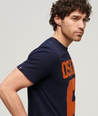 Camiseta con estampado Osaka 6
