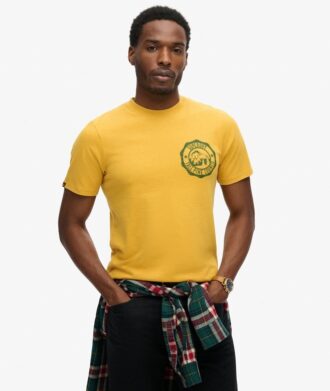Camiseta con estampado Outdoor