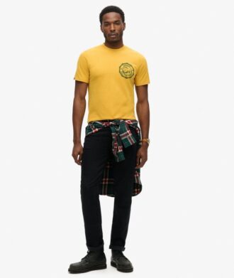 Camiseta con estampado Outdoor