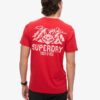 Camiseta con estampado Outdoor Camiseta con estampado Outdoor