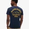 Camiseta con estampado Outdoor Camiseta con estampado Outdoor