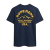 Camiseta con estampado Outdoor Camiseta con estampado Outdoor