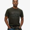 Camiseta con estampado Retro Rocker