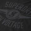 Camiseta con estampado Retro Rocker