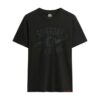 Camiseta con estampado Retro Rocker