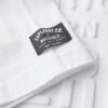 Camiseta con gráfico de logotipo en relieve Camiseta con gráfico de logotipo en relieve