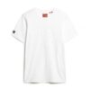 Camiseta con gráfico de logotipo en relieve Camiseta con gráfico de logotipo en relieve